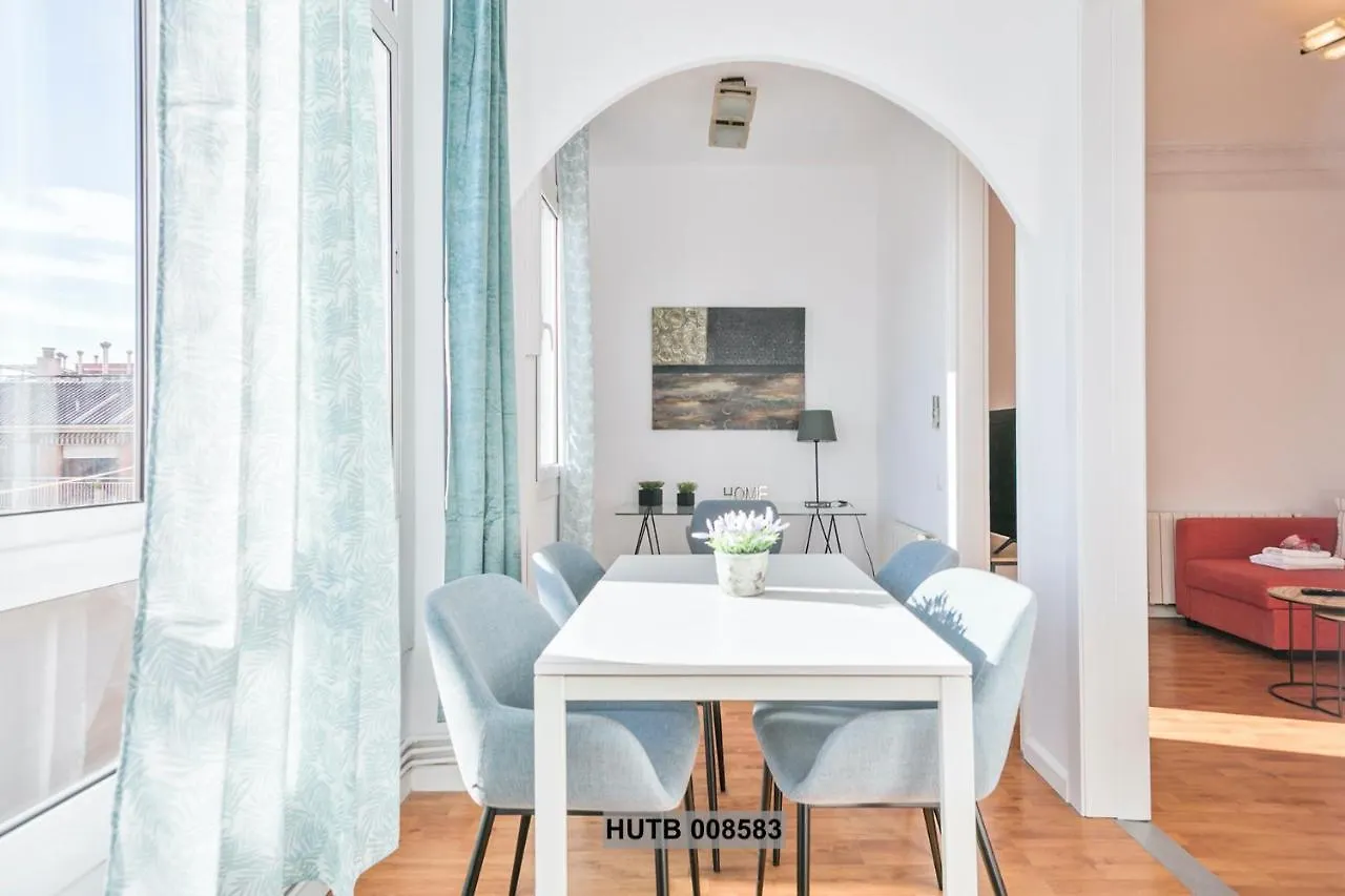 Apartamento Alcam Berlin-Numancia Barcelona