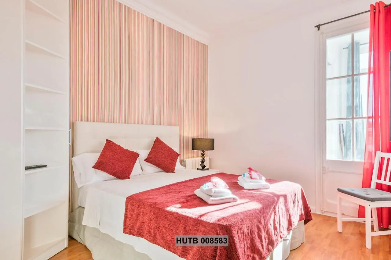 Apartamento Alcam Berlin-Numancia Barcelona 0*,  España