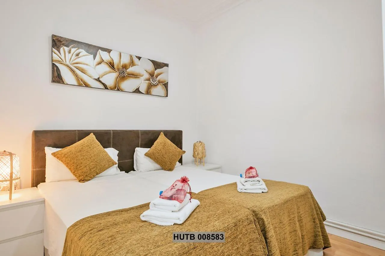Alcam Berlin-Numancia Apartment Barcelona