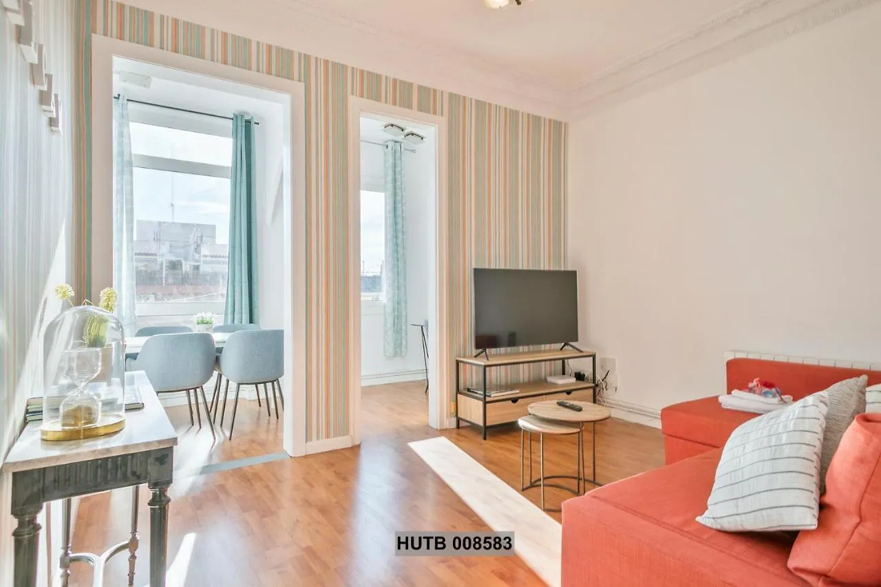 Alcam Berlin-Numancia Apartment Barcelona 0*,