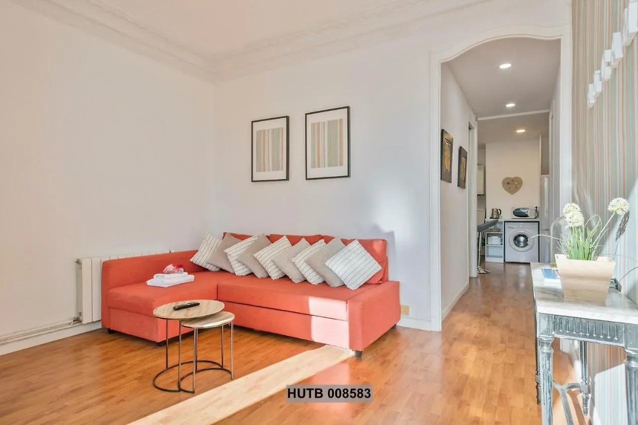 Alcam Berlin-Numancia Apartment Barcelona