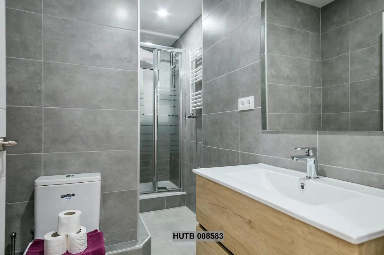 Alcam Berlin-Numancia Apartment Barcelona 0*,  Spain