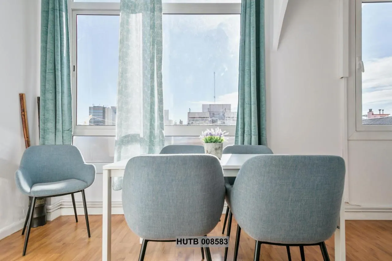 Alcam Berlin-Numancia Apartment Barcelona