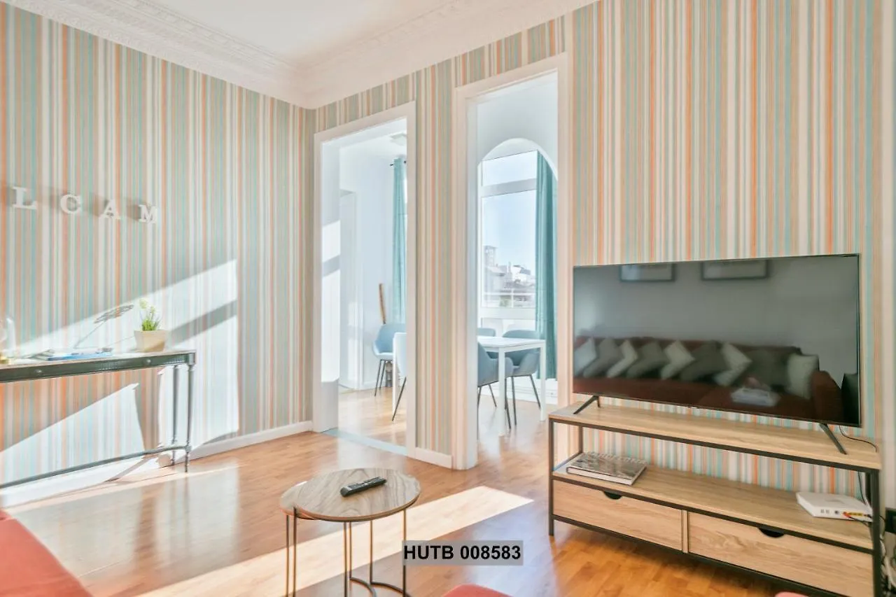Alcam Berlin-Numancia Apartment Barcelona Spain