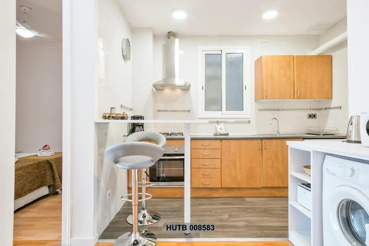 Alcam Berlin-Numancia Apartment Barcelona