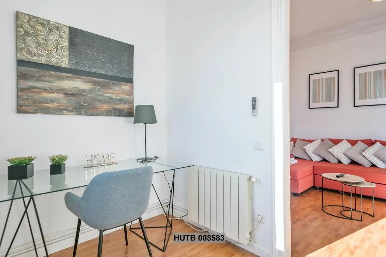 Alcam Berlin-Numancia Apartment Barcelona